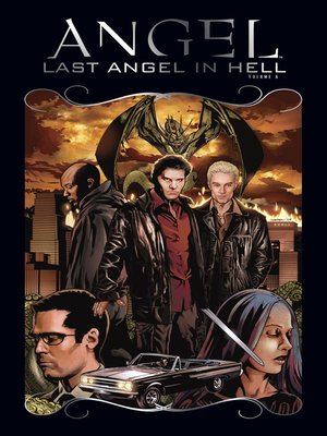 cover image of Angel: After The Fall, Volume 6